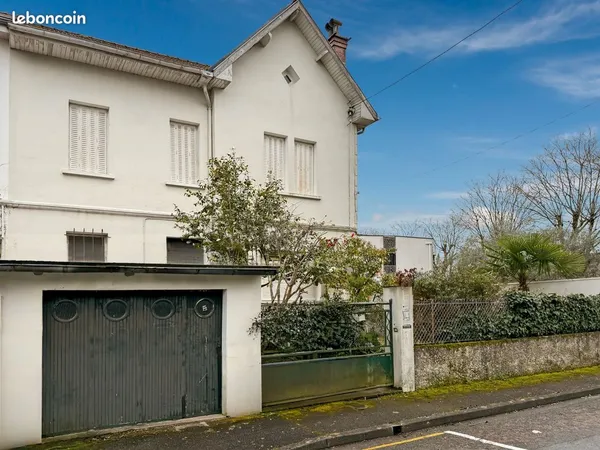 Maison T6 Tarbes Centre-ville