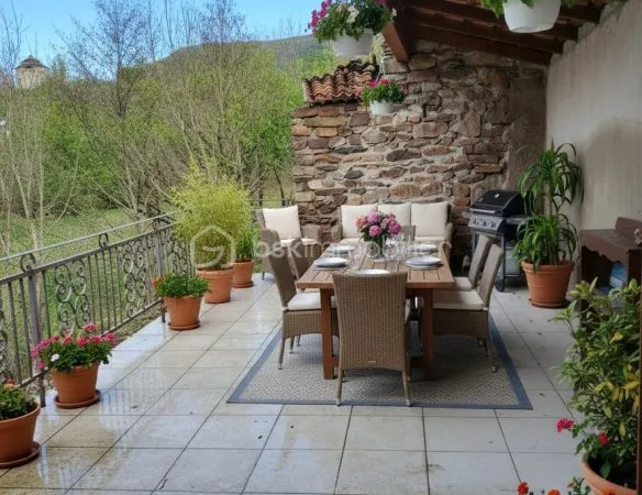 Maison 3 pièces 60 m²