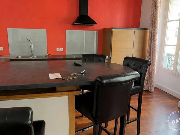 Appartement 2 pièces 47 m²