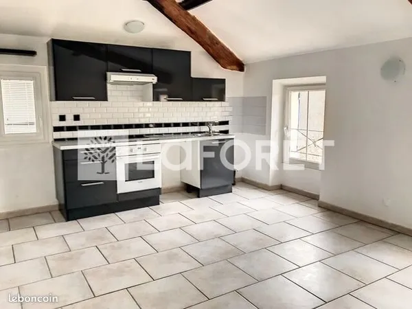 Appartement 2 pièces 32 m²