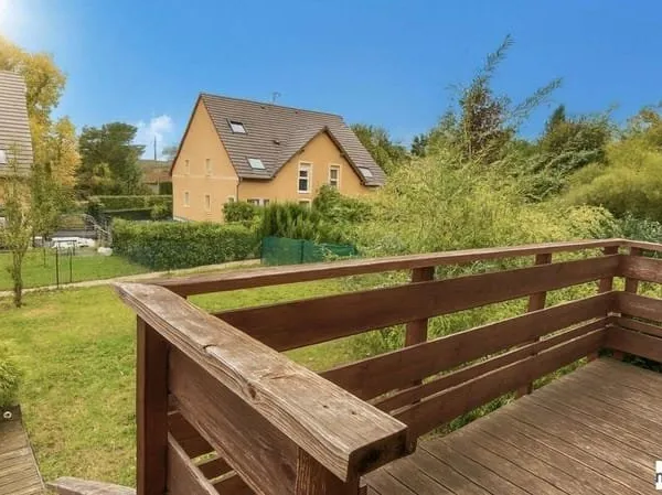 Maison jumelée 4 pièces 85 m²