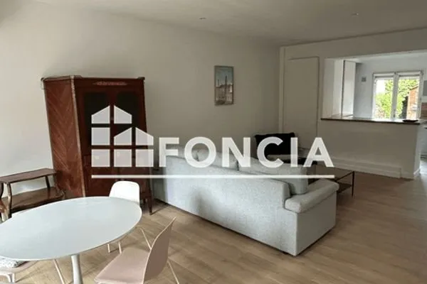 Maison Location Marcq-en-Barœul 4p 100m² 1400€