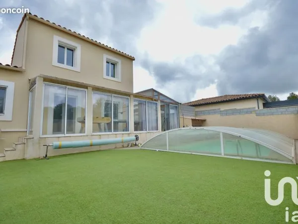 Maison 4 pièces 103 m²