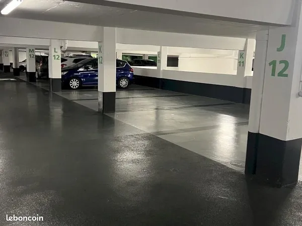 Place de parking