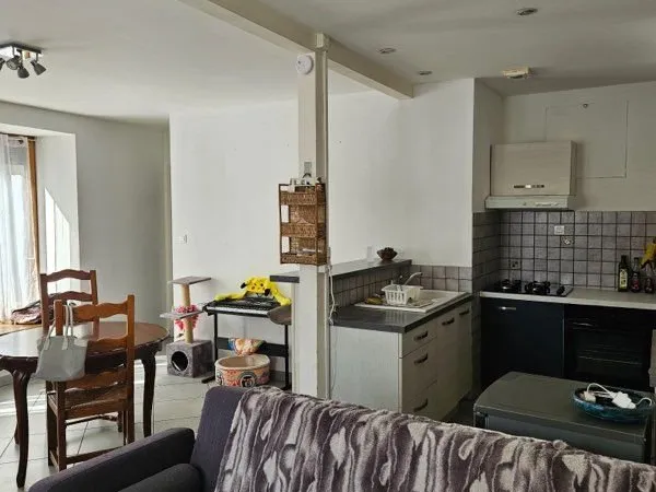 T2 Pélussin centre 40m2