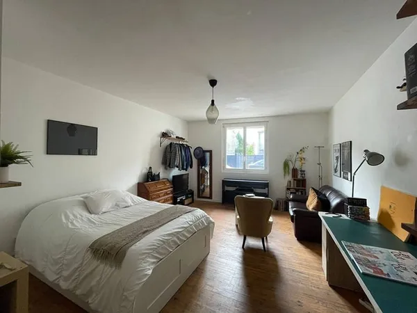 Appartement 1 pièce 32 m²