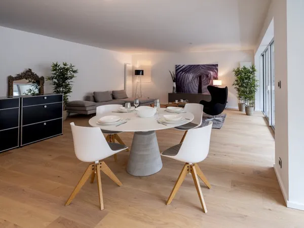 Bureau 4 pièces 80 m²