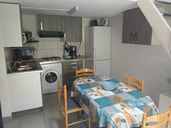 F3 parking privé sécurisé. 60m² CAP AGDE