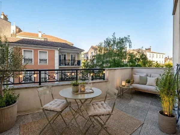 Appartement 1 pièce 31 m²
