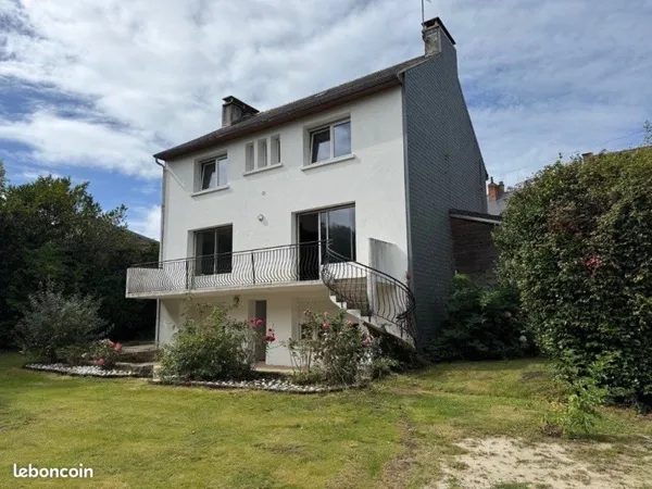 Maison 9 pièces 175 m²