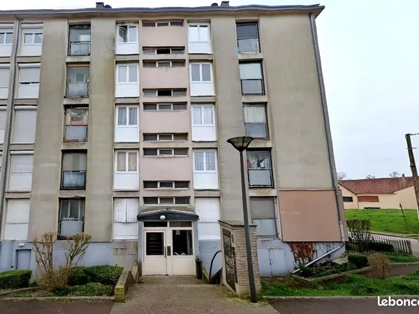 Appartement 4 pièces 81 m²