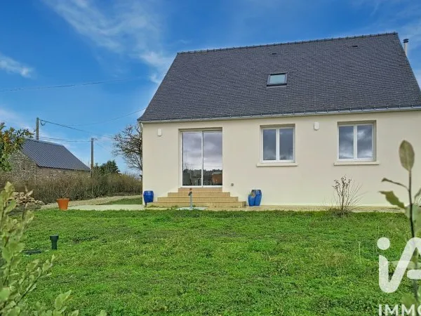 Maison 5 pièces 106 m²