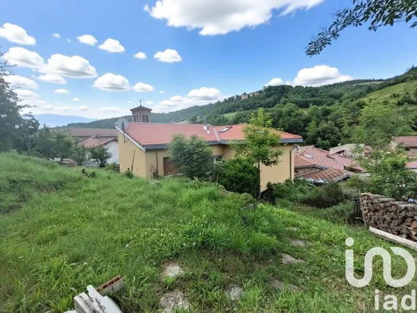 Maison 7 pièces 125 m²