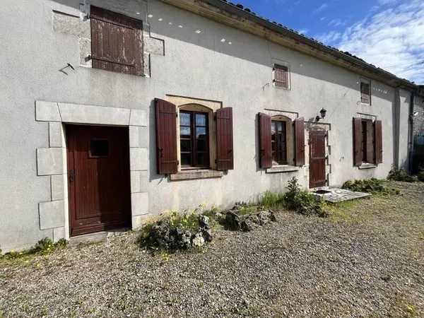 Maison 4 pièces 76 m²