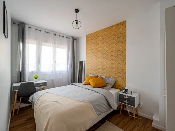 Appartement 4 pièces 67 m²