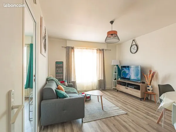 Chambre dans colocation 3ch haut de gamme et cosy