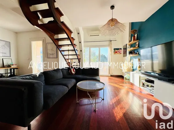 Appartement 4 pièces 84 m²