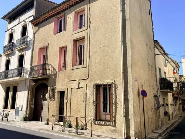 Vente | Maison T5 | 6p | 4ch | 143.75 m² | Sérignan | Expo Nord-Est