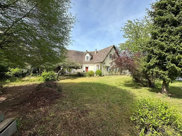 Maison 7 pièces 153 m²