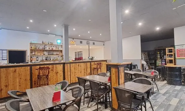 Fonds de commerce 280 m²
