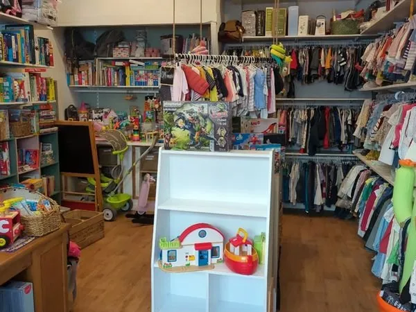 Vends fond de commerce