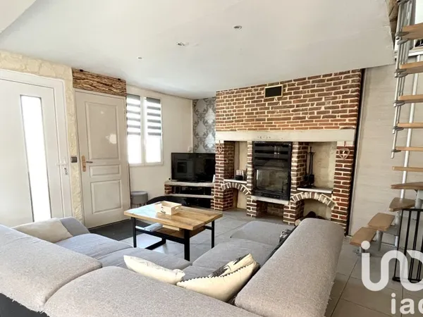 Maison 4 pièces 108 m²