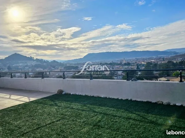 Appartement 4 pièces 93 m²