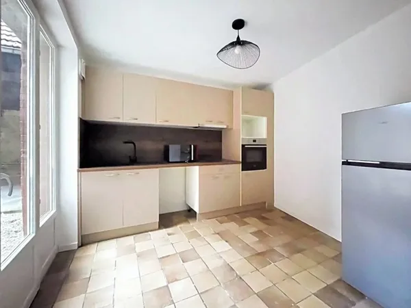 Appartement 2 pièces