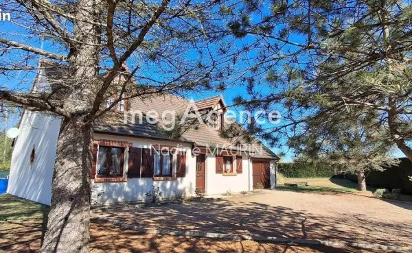 Maison 5 pièces 84 m²