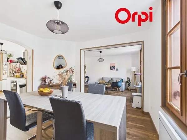 Appartement 3 pièces 86 m²