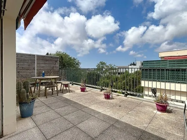 Appartement 2 pièces 48 m²