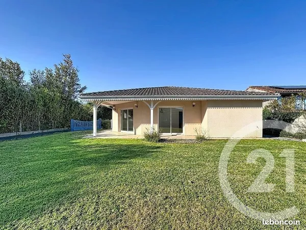 Maison 4 pièces 97 m²