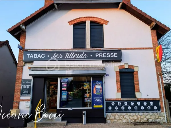 Fonds de commerce
