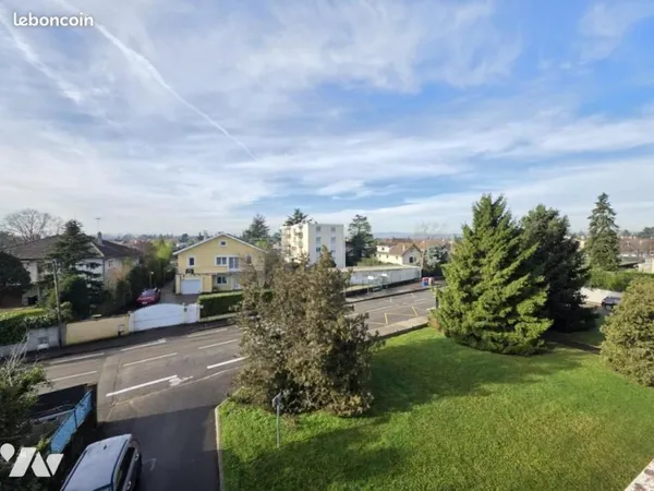 Appartement 3 pièces 72 m²