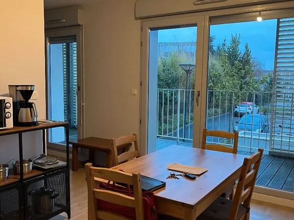Appartement 1 pièce 31 m²