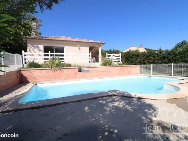 Maison 5 pièces 116 m²