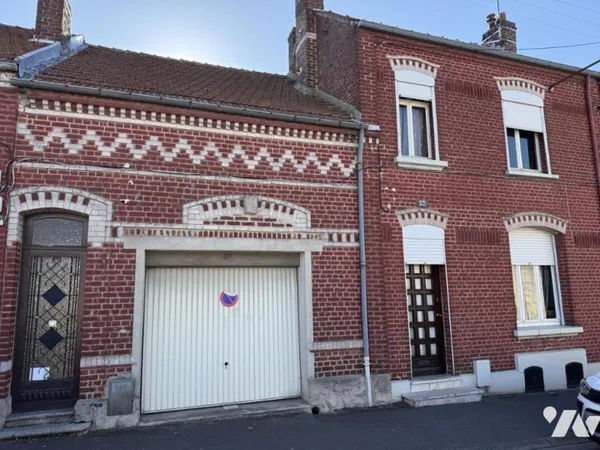 Maison 8 pièces 105 m²