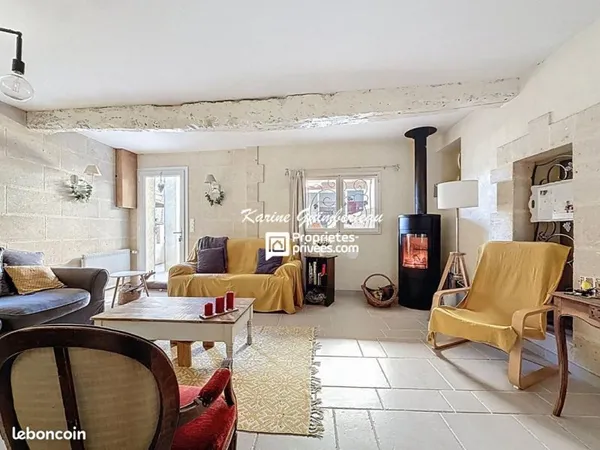 Maison 8 pièces 210 m²