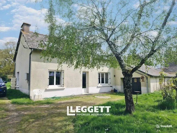 Maison 3 pièces 75 m²