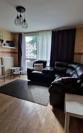 Appartement 3 pièces 57 m²