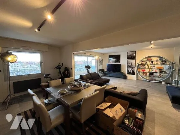 Appartement 5 pièces 127 m²