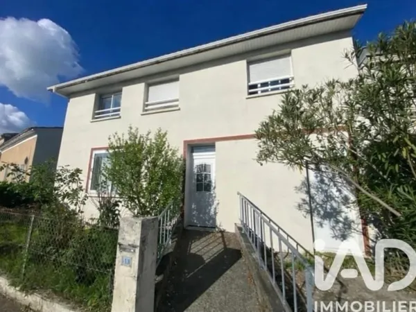 Maison 7 pièces 150 m²