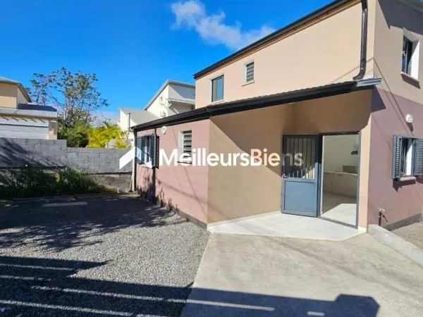 Maison 4 pièces 70 m²