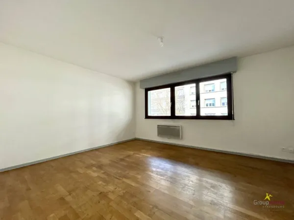 Appartement 3 pièces 66 m²