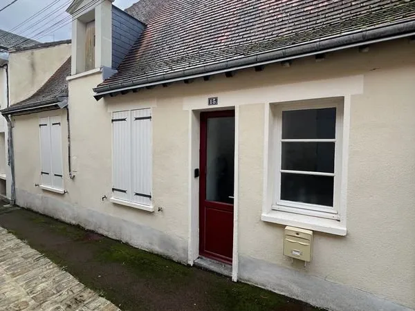 Appartement meublé 38m2