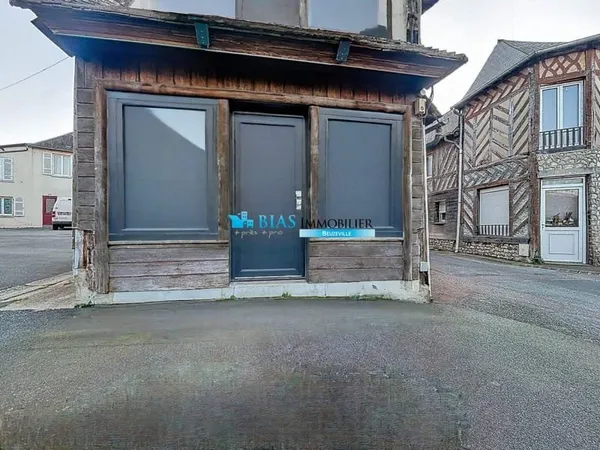 Maison 2 pièces 42 m²