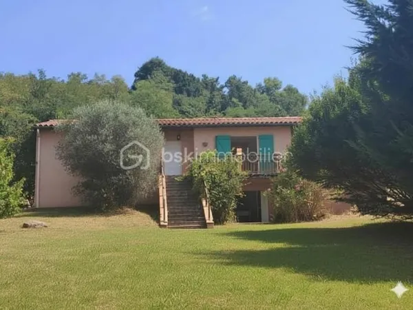 Maison 5 pièces 108 m²