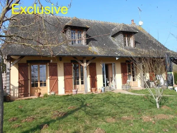 3 Chambres - Maison - Pays-de-la-Loire - A vendre - cj 809