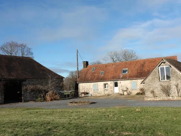 Fermette rénovée