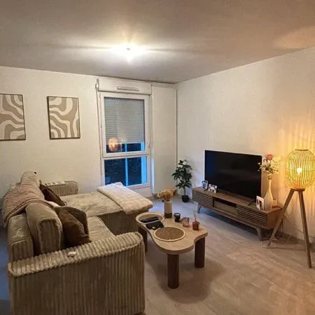 Apparement 56m2 Besançon